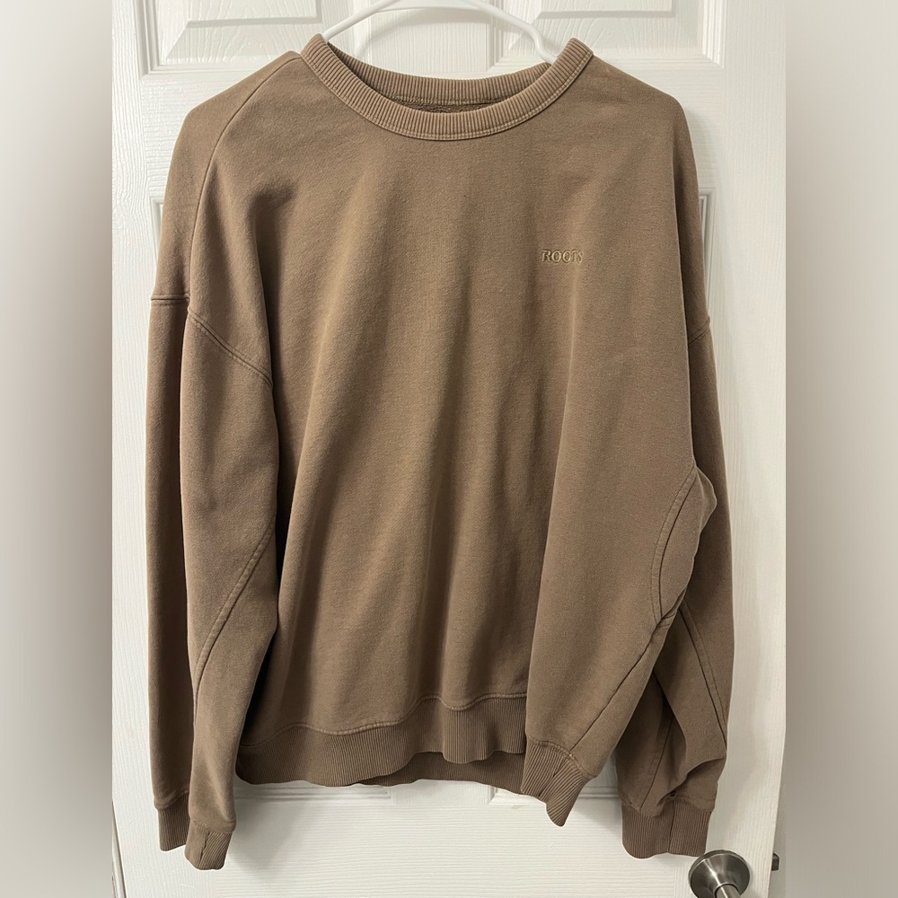 Vintage Roots Crewneck
